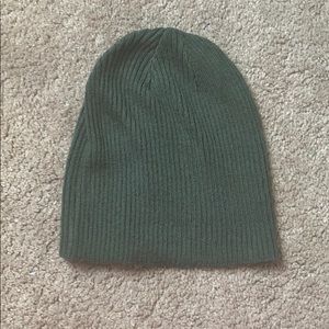 Brand new never worn army green hat